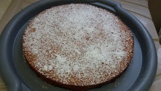 Torta con marmellata di prugne [upl. by Wolfram]