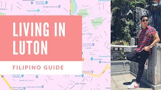 Filipino Guide to Living in the UK Living in Luton Luton and Dunstable hospital spire harpenden [upl. by Carrelli]