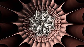 The Hardest Trip  Mandelbrot Fractal Zoom [upl. by Ahseena]