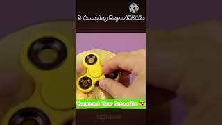 3️⃣Science😎😎 Experiment 🧪 that you can try🤯🤯electric experiment mindblowing shorts [upl. by Alesandrini]