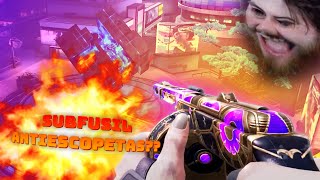 El SUBFUSIL ANTI ESCOPETAS EXISTE Y Se Llama PPSh 41 😧  Cod Mobile [upl. by Koa490]