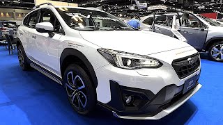 NEW Subaru XV 2022 [upl. by Ahsinej]