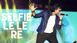 Parleen Gill Live  Hyderabad [upl. by Cyler468]