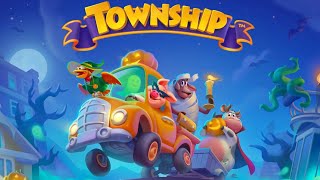 TOWNSHIP Level 57 new update🔥 Gameplay mobilegaming androidgames ipadgameplay township [upl. by Critta]