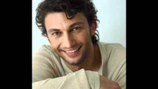 Jonas Kaufmann  Amor ti vieta [upl. by Macdonell]