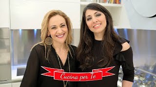 Pasta e Patate con Luisa Amatucci  Ricette VIP [upl. by Katie]