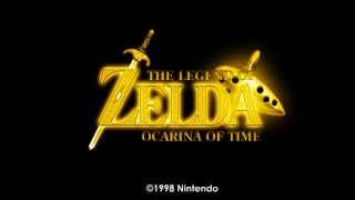 Zelda Ocarina of Time All Song 8 Bits [upl. by Richers]