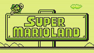 Birabuto Kingdom Overworld Theme Slowed  Reverb  Super Mario Land OST [upl. by Pardner200]