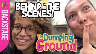 The Dumping Ground Musical Episode  Behind The Scenes [upl. by Aneris316]