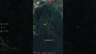 AMX 13 105 wot 7kill 8k damaga shortvideo worldoftanks [upl. by Rima]