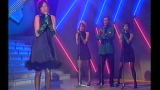 Eurosong 1993 Vera Wesenbeek  Jij VeraLynn [upl. by Riek]