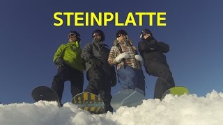 Steinplatte 2016  GoPro [upl. by Cleave]