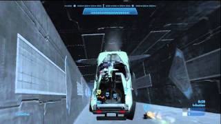 Halo Reach Huge infection game [upl. by Nikolaus824]