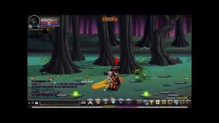 AQW How to do Gates and Guardians quest  Quest Walkthrough [upl. by Diarmit757]