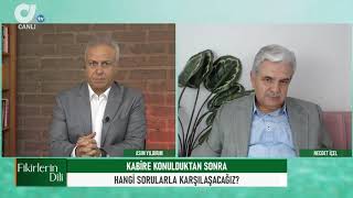 KABİR SORULARI NELERDİR  ASIM YILDIRIM  NECDET İÇEL  FİKİRLERİN DİLİ [upl. by Bergen823]