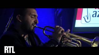 Ibrahim Maalouf  Waiting dans lheure du Jazz sur RTL  RTL  RTL [upl. by Anderer]