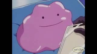 Ditto  Pokemon Original Original Series [upl. by Cutter]