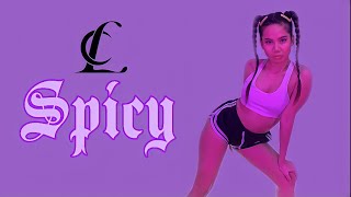 CL  SPICY Evita Villarino Dance Cover [upl. by Gimble]