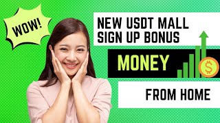 New USDT Earning Site 2024 🤑 Best Cloud Mining Site 💸 New Crypto Site 💰 New TRX Mining Siite 2024 [upl. by Hocker]