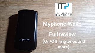 myphone waltz Review [upl. by Greg210]