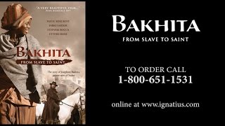 Bakhita From Slave to Saint  Trailer [upl. by Kreager363]