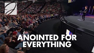 Anointed For Everything  Joyce Meyer [upl. by Len]