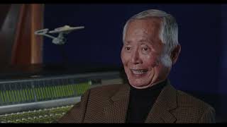 The Roddenberry Archive George Takei A Remembrance of Genes Gift [upl. by Tnomel]