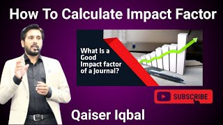 Impact Factor Calculation [upl. by Innoc]