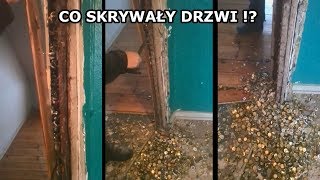 Niezwykły skarbik ukryty w drzwiach Odc247 [upl. by Tiphanie]