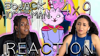 BoJack Horseman 4x9  quotRuthiequot REACTION [upl. by Yelyr370]