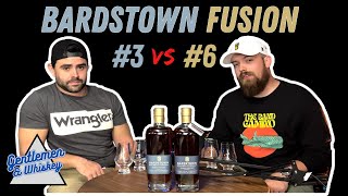 Bardstown Bourbon Company Fusion Series 3 vs 6 Head to Head [upl. by Mandle]