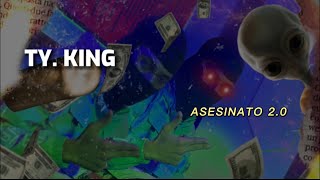 TYKING  Asesinato 20 🥷🏻Audio Oficial [upl. by Leede]