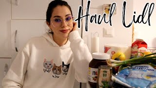 Haul LIdl ❤️ [upl. by Murry]