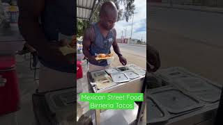 Street Food Mexican Birria Torta amp Birria Taco [upl. by Kcorb67]