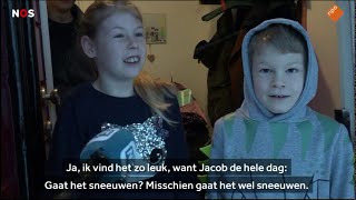 Het is gewoon een droom hè Jacob [upl. by Sparhawk]