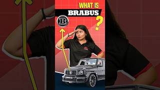 What is BRABUS brabus trendingshorts [upl. by Yentroc269]