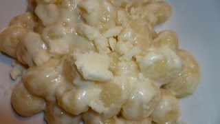 Gnocchi al Castelmagno [upl. by Alexa930]