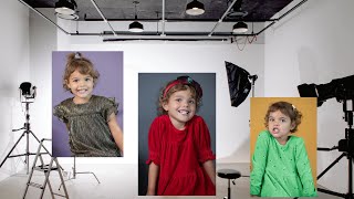 SOFIA shows first step if you want to be a child actor and model [upl. by Hutton]