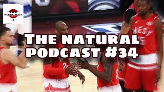 The Natural Podcast 34  Prévisions du classement NBA à lOuest 202425 [upl. by Greenburg371]