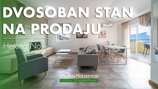 Dvosoban stan Herceg Novi  prodajanekretniname [upl. by Glanville]