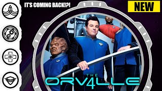 The Orville 3  The Real Kaylon Revealed [upl. by Kirby509]