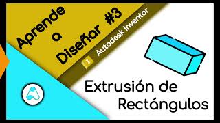 🎓 Crear un rectángulo a partir del centro y 3 puntos [upl. by Ulberto]