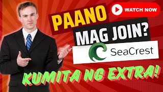 SEACREST GLOBAL PAANO MAG PAY IN AFTER REGISTRATION USING GCASH [upl. by Suivatram482]