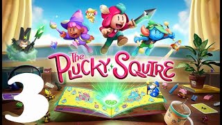 DarkDives Lets Play The Plucky Squire  Episode 3 [upl. by Brittne]