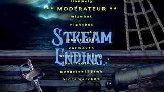 🟢Venez discuter avec nous❗️instant QcFr giveaway ❗️madrinas AD UbisoftPartner PirateLife [upl. by Morgan]