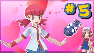 BLANCHE LA FRAUDE ET CELESTA LA STALKEUSE  📱 Pokemon HeartGold ULTRA Full Random 5 [upl. by Inneg158]