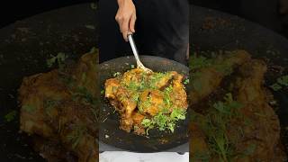 Chicken Leg Piece ASMR Cooking  shorts indianasmrworld asmr nonveg chicken [upl. by Aneet101]