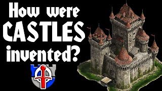 How and why CASTLES were invented [upl. by Camile]