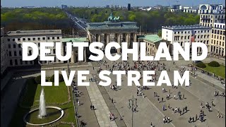 Destination Deutschland – 247 LIVE Stream Webcams Germany [upl. by Tavi119]