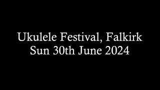 Ukulele Festival Highlights [upl. by Thurlow]